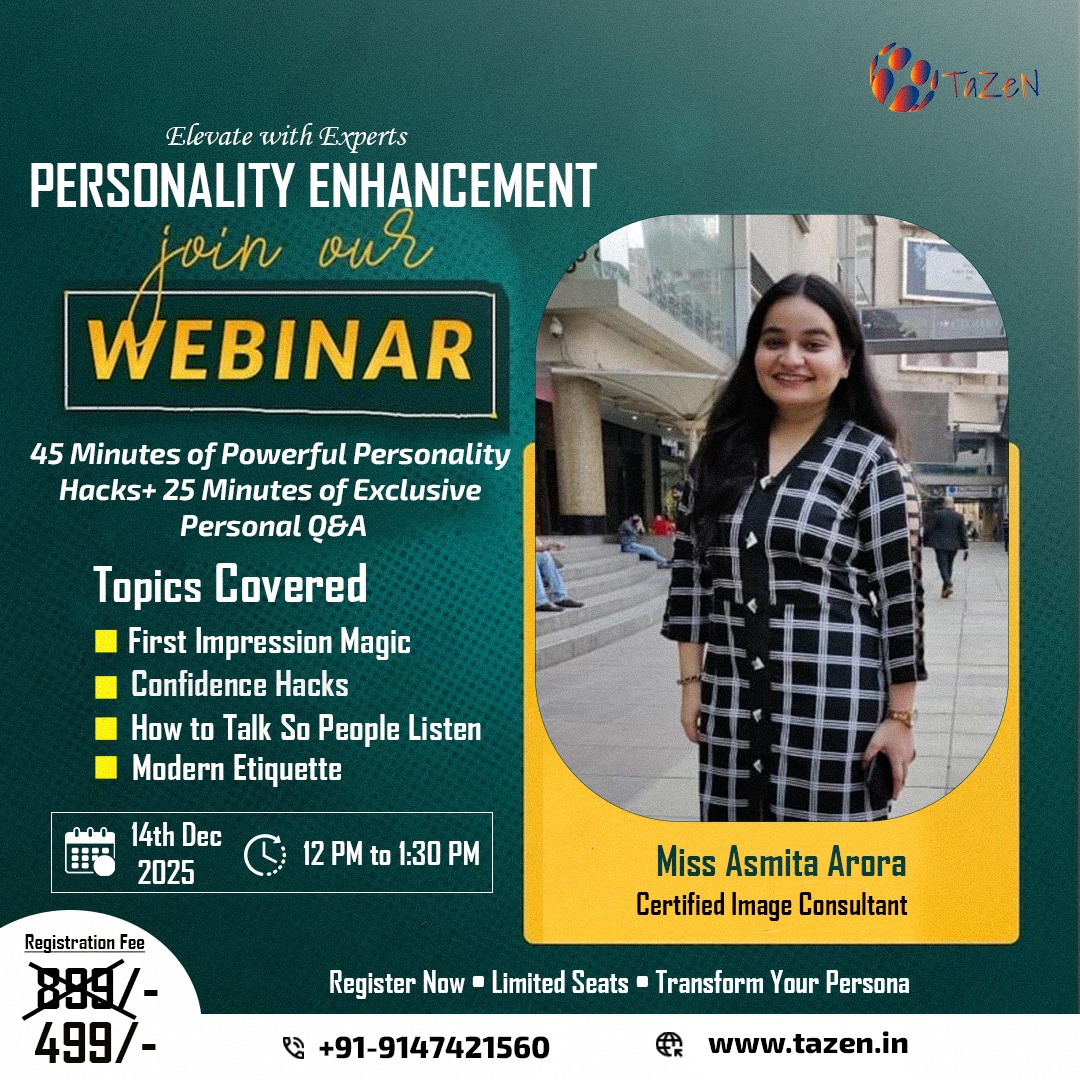 Personality Enhancement